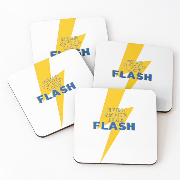 Item preview, Speed Like FLASH designed and sold by ReVamp  Store.