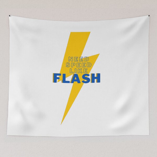 Item preview, Speed Like FLASH designed and sold by ReVamp  Store.