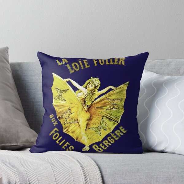 Item preview, La Louie Fuller, priestess of fire designed and sold by domdjs4239.