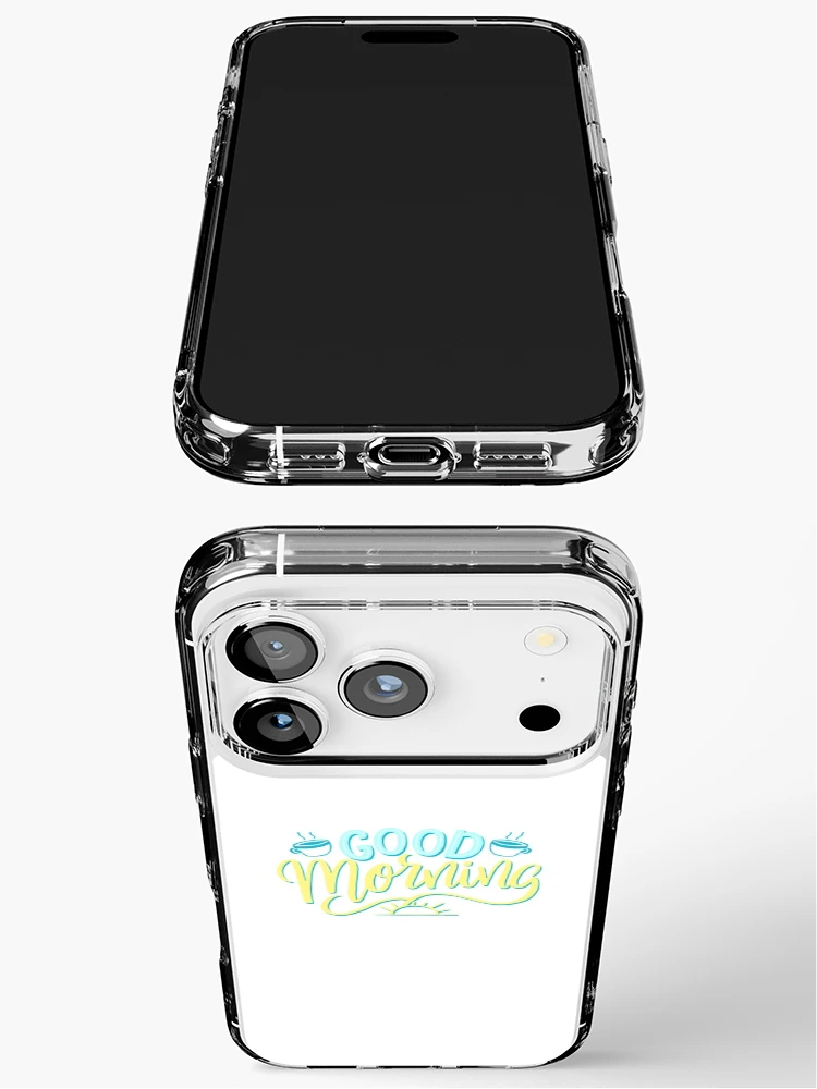 Thumbnail 3 of 5, iPhone Case, Good Morning Sunrise designed and sold by ReesDesigns.