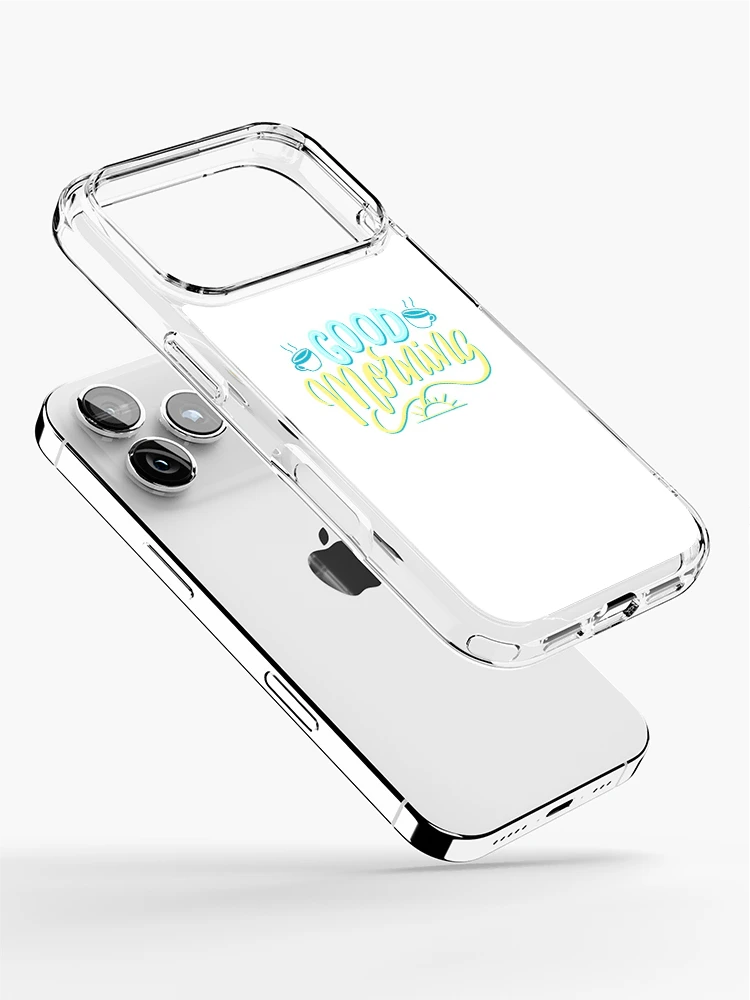 Thumbnail 2 of 5, iPhone Case, Good Morning Sunrise designed and sold by ReesDesigns.