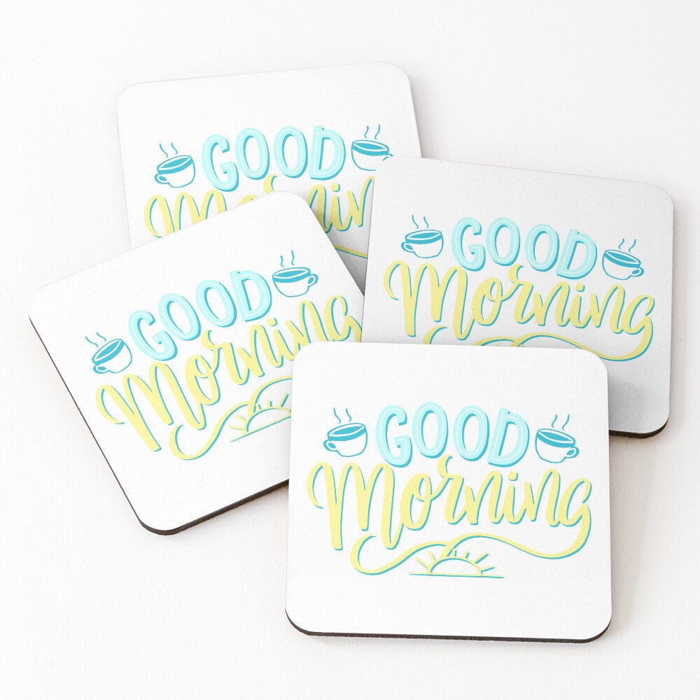 Item preview, Coasters (Set of 4) designed and sold by ReesDesigns.