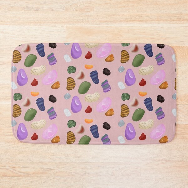 Item preview, Tumbled crystal’s pattern  designed and sold by Emma Martinez.