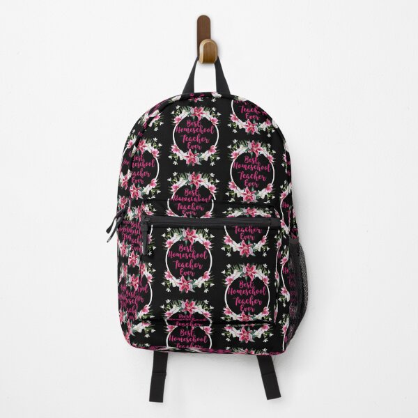 Item preview, Best Homeschool Teacher Ever designed and sold by AmberSiraj.