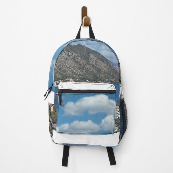 Item preview, Bay of Kotor landscape Montenegro in summer season designed and sold by goceris.