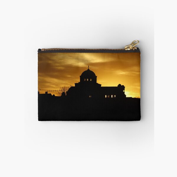Item preview, Sunrise Behind The Church designed and sold by cjwarburton.