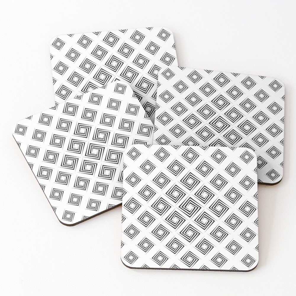Item preview, Coasters (Set of 4) designed and sold by Irinapol.