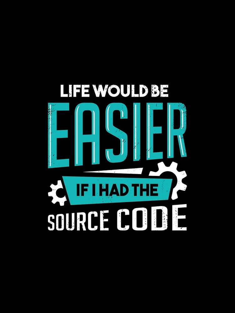 Thumbnail 4 of 4, iPhone Case, Funny Programming Code Programmer Coder Gift designed and sold by Marcid95.