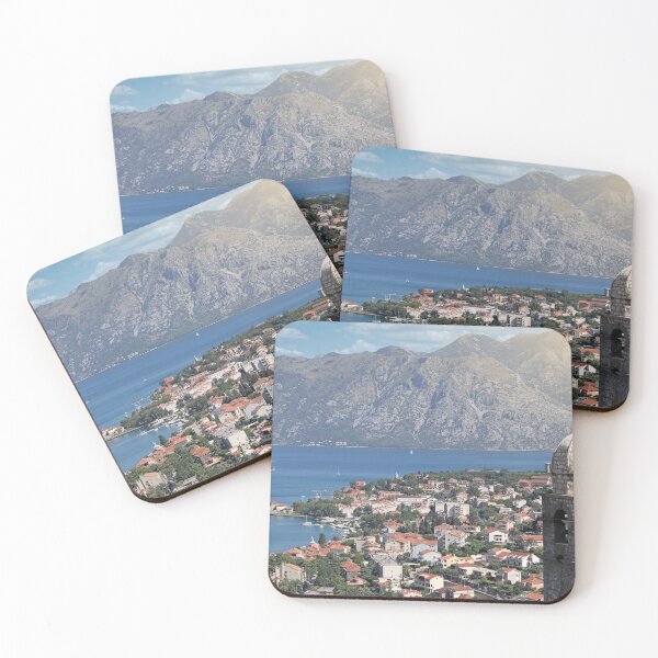 Item preview, Church of Our Lady of Remedy Kotor Montenegro designed and sold by goceris.