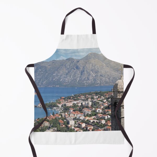 Item preview, Church of Our Lady of Remedy Kotor Montenegro designed and sold by goceris.