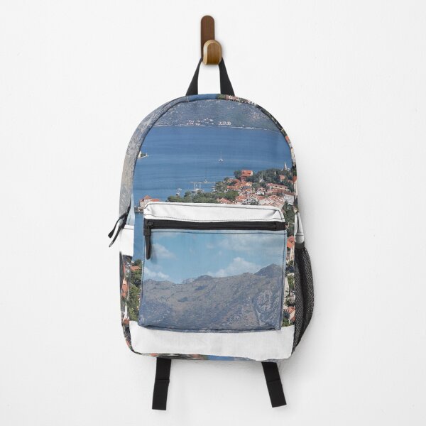 Item preview, Church of Our Lady of Remedy Kotor Montenegro designed and sold by goceris.