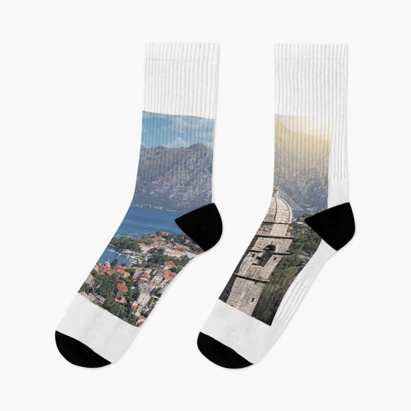 Item preview, Church of Our Lady of Remedy Kotor Montenegro designed and sold by goceris.