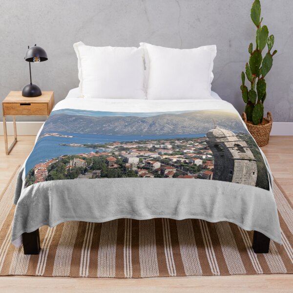 Item preview, Church of Our Lady of Remedy Kotor Montenegro designed and sold by goceris.
