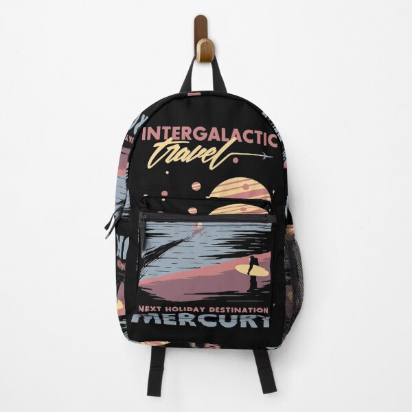 Item preview, Holiday To Mercury designed and sold by KNStore001.