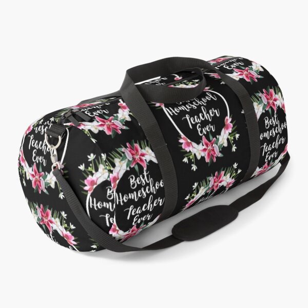 Item preview, Best Homeschool Teacher Ever designed and sold by AmberSiraj.