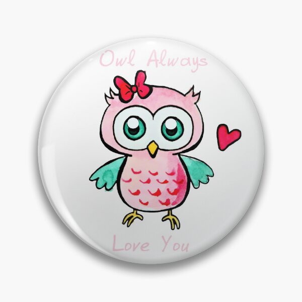 Item preview, Owl Always Love You designed and sold by Freddy-Farmill.