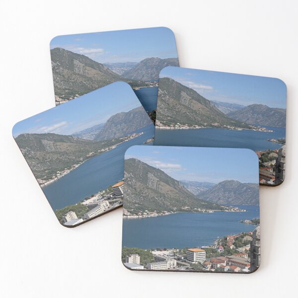 Item preview, Church of Our Lady of Remedy Kotor town Montenegro designed and sold by goceris.