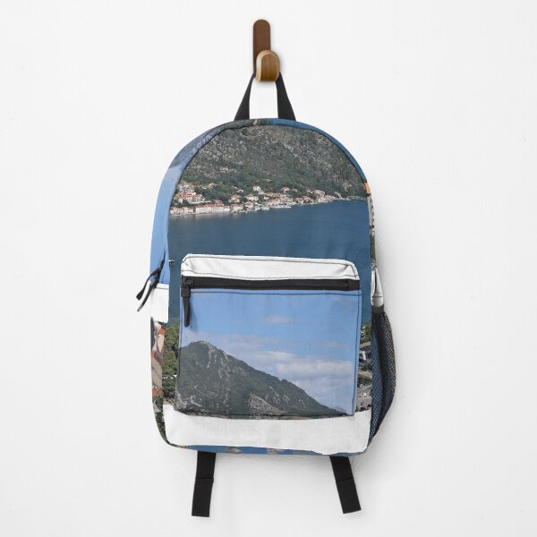 Item preview, Church of Our Lady of Remedy Kotor town Montenegro designed and sold by goceris.