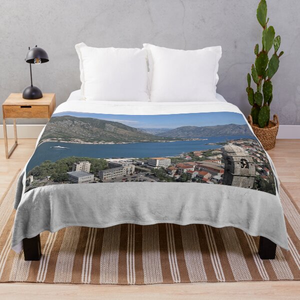 Item preview, Church of Our Lady of Remedy Kotor town Montenegro designed and sold by goceris.