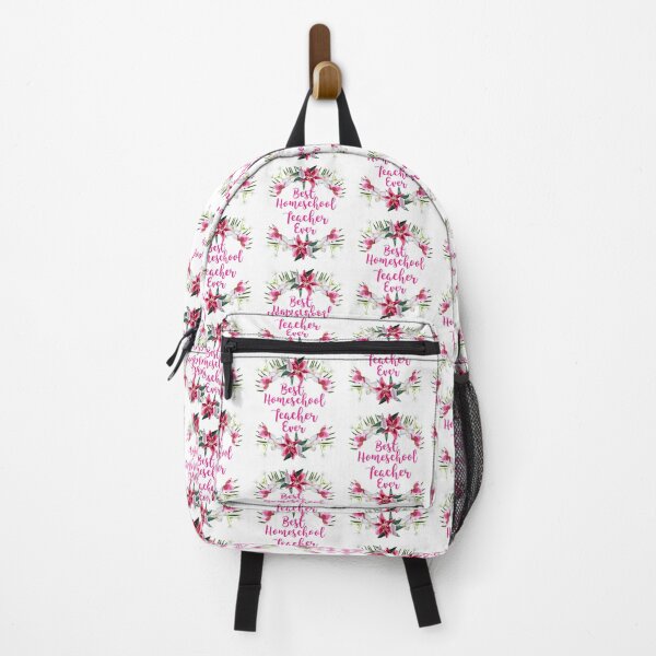 Item preview, Best Homeschool Teacher Ever designed and sold by AmberSiraj.
