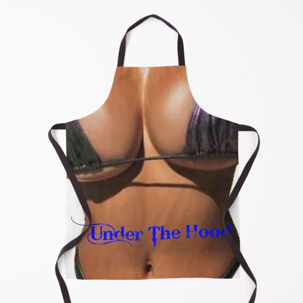 Item preview, Under The Hood - Female Version designed and sold by SnafflesShop.