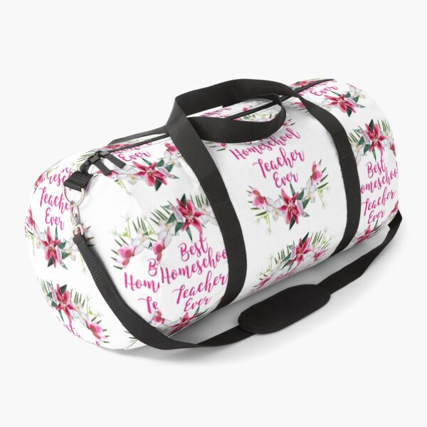 Item preview, Best Homeschool Teacher Ever designed and sold by AmberSiraj.