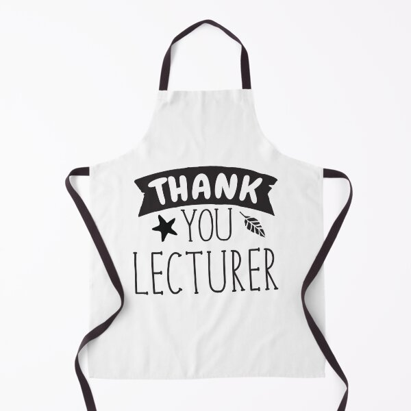 Item preview, Thank you lecturer designed and sold by jazzydevil.