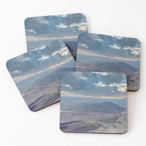 Item preview, open pit coal mine and thermal power plant in Pljevlja Montenegro designed and sold by goceris.