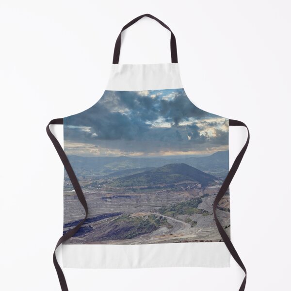 Item preview, open pit coal mine and thermal power plant in Pljevlja Montenegro designed and sold by goceris.
