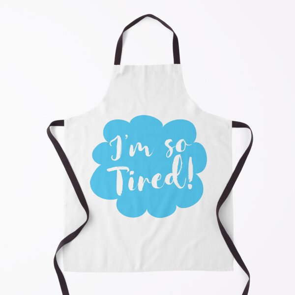 Item preview, I'm so tired designed and sold by jazzydevil.