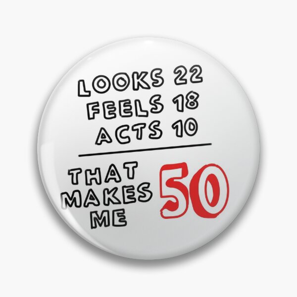 Item preview, 50th birthday designed and sold by Roisin678.