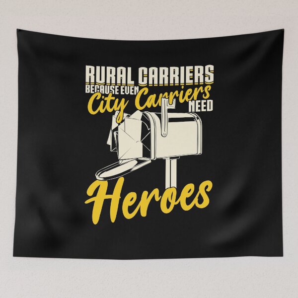 Item preview, Funny Rural Letter Carrier Gift designed and sold by Marcid95.
