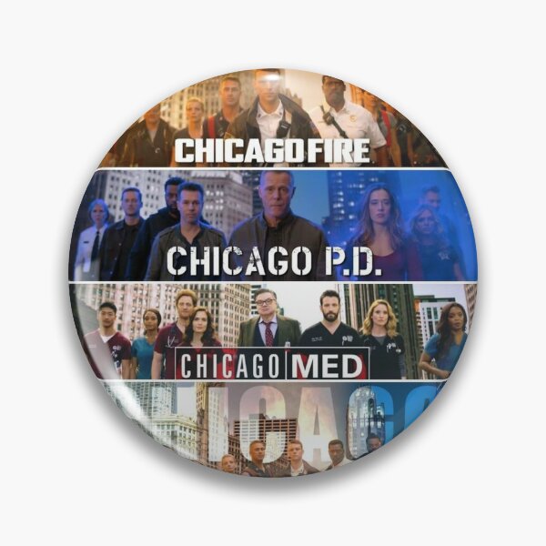 Item preview, Stickers One Chicago designed and sold by biimbela.