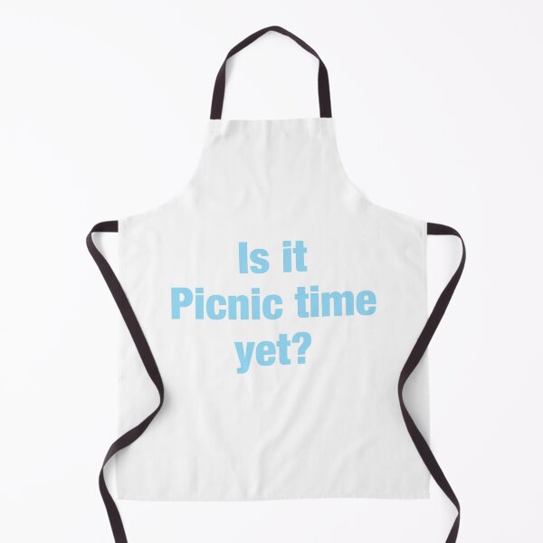 Item preview, is it picnic time yet? designed and sold by jazzydevil.