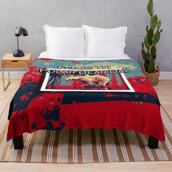 Item preview, I LOVE POLAR BEAR DAY designed and sold by REALDesign-Shop.