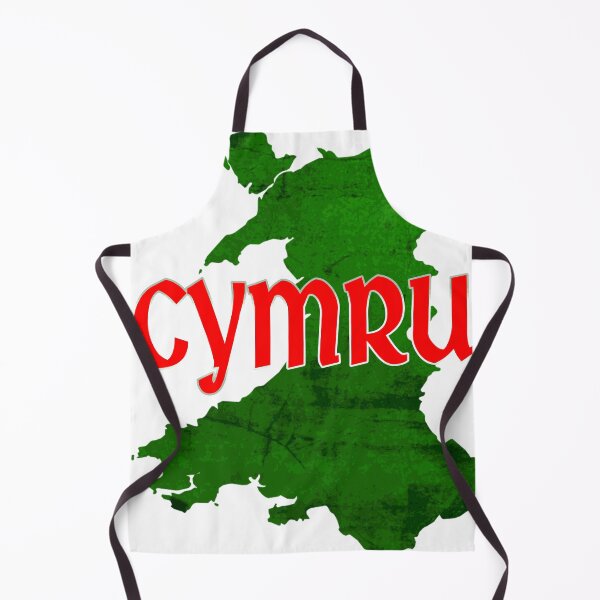 Item preview, Cymru Map designed and sold by papengwn.