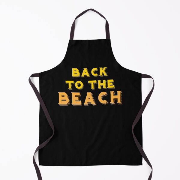 Item preview, Back to the BEACH! designed and sold by jazzydevil.