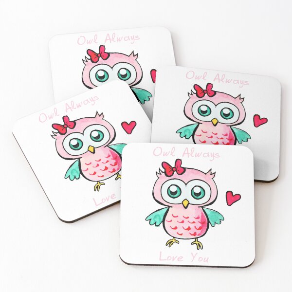 Item preview, Owl Always Love You designed and sold by Freddy-Farmill.