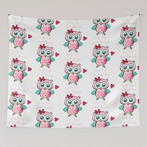 Item preview, Owl Always Love You designed and sold by Freddy-Farmill.
