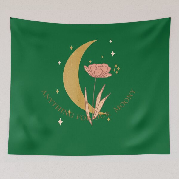 Item preview, anything for our moony anything for our moony design 3 designed and sold by imalkacreation.
