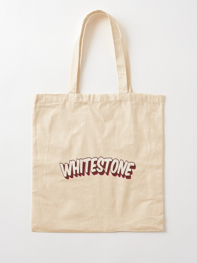 Whitestone | Tote Bag