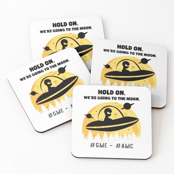 Item preview, GameStonk to the Moon designed and sold by Dr Daffodils.