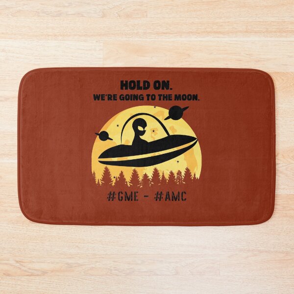 Item preview, GameStonk to the Moon designed and sold by Dr Daffodils.