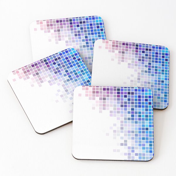 Item preview, Background Color Mosaic designed and sold by Irina Polyanskaya.