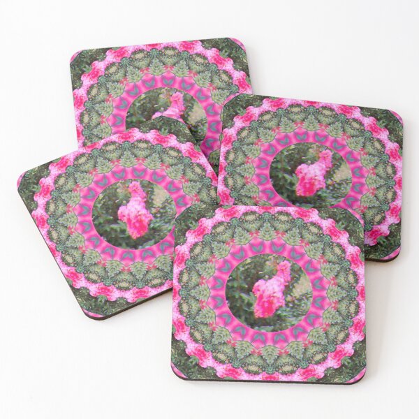 Item preview, Crepe Myrtle Burst designed and sold by kristalcurt.