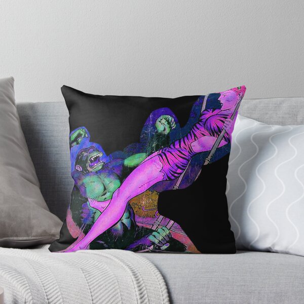 Item preview, Gorilla Girl lsd designed and sold by Aurea-Comics.