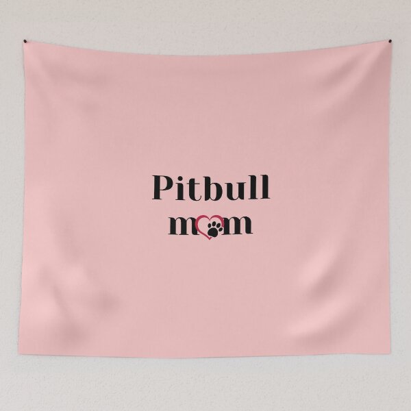 Item preview, Pitbull mom. Pitbull lover. Dog lovers. Strong dog designed and sold by soniaaseguin.