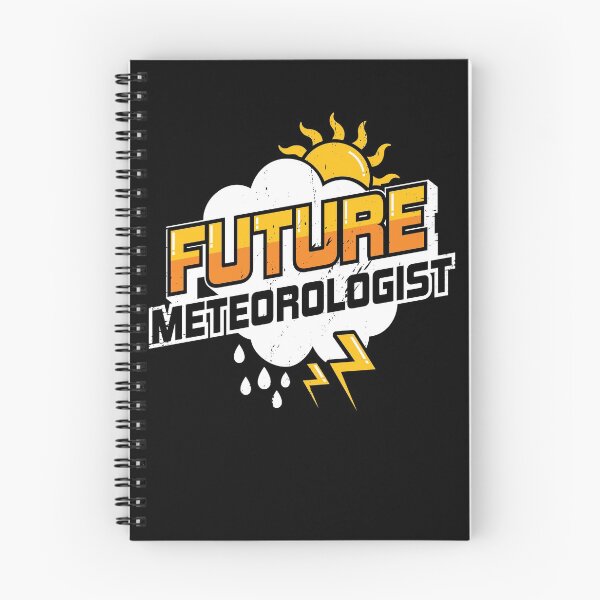 Item preview, Future Meteorologist Meteorology Student Gift designed and sold by Marcid95.