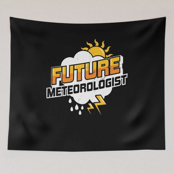 Item preview, Future Meteorologist Meteorology Student Gift designed and sold by Marcid95.
