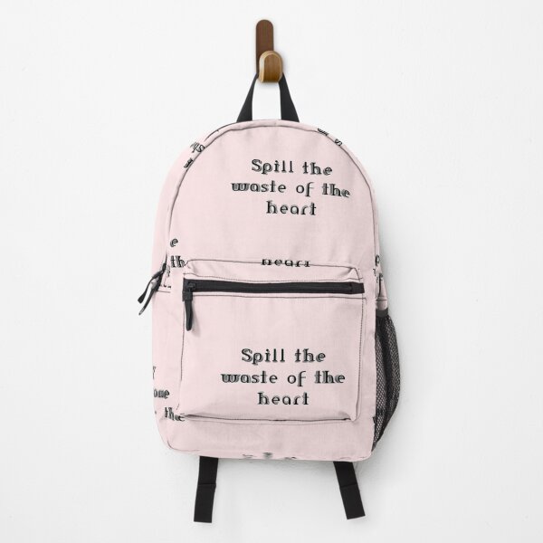 Item preview, *Spill the waste of the heart* designed and sold by ITALY-Roselli-.